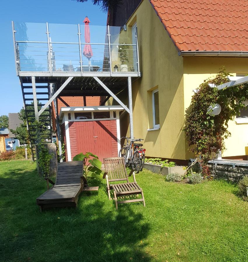 Appartement Sina à Pruchten Extérieur photo