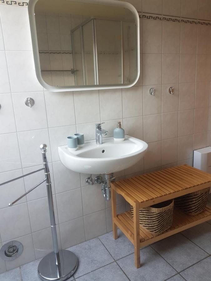 Appartement Sina à Pruchten Extérieur photo