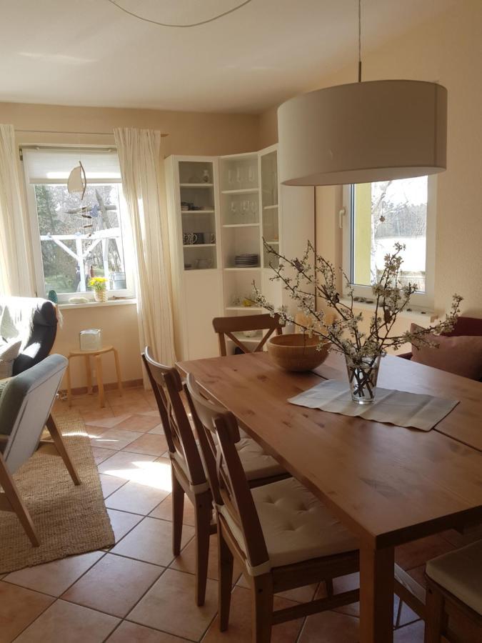 Appartement Sina à Pruchten Extérieur photo