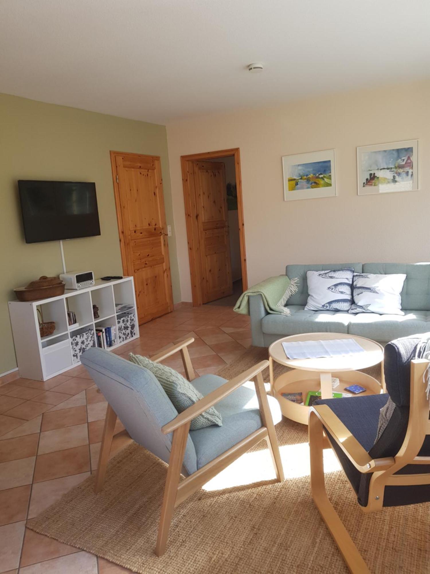 Appartement Sina à Pruchten Chambre photo